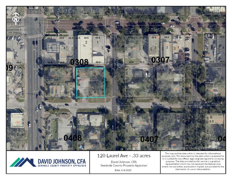 120 Laurel Dr, Sanford, FL à vendre - Photo de l’immeuble – Image 1 sur 14