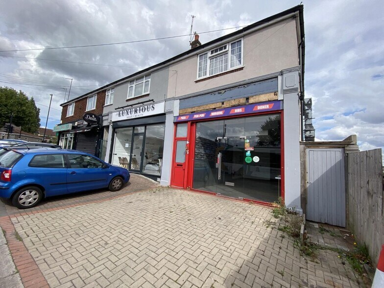 2-8 Wheelwright Ln, Coventry à louer - Photo de l’immeuble – Image 1 sur 9