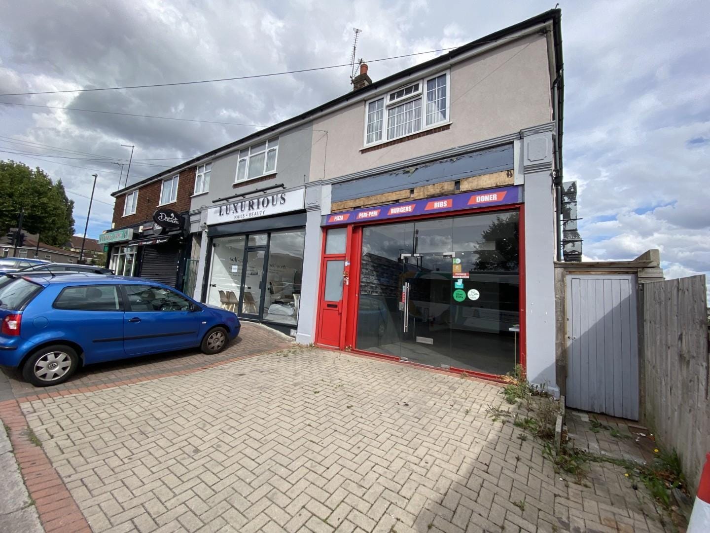 2-8 Wheelwright Ln, Coventry à louer Photo de l’immeuble– Image 1 sur 8