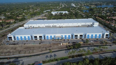 4851 W Atlantic Blvd, Coconut Creek, FL à louer Aérien– Image 2 sur 3