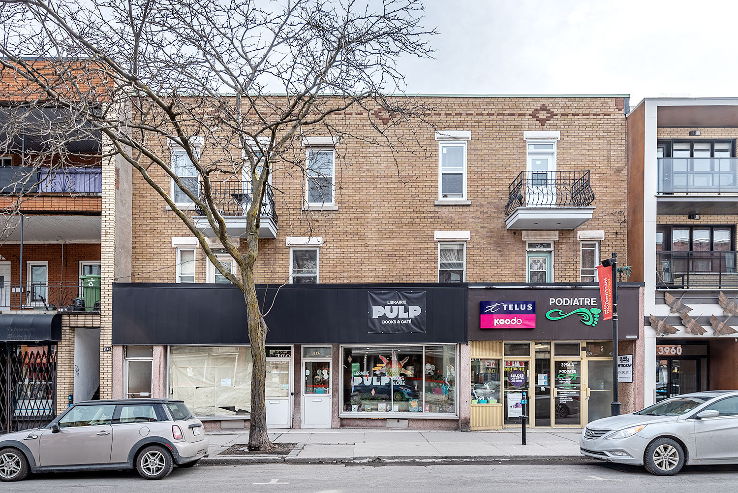 3950 Rue Wellington, Verdun, QC à louer Photo de l’immeuble– Image 1 sur 4