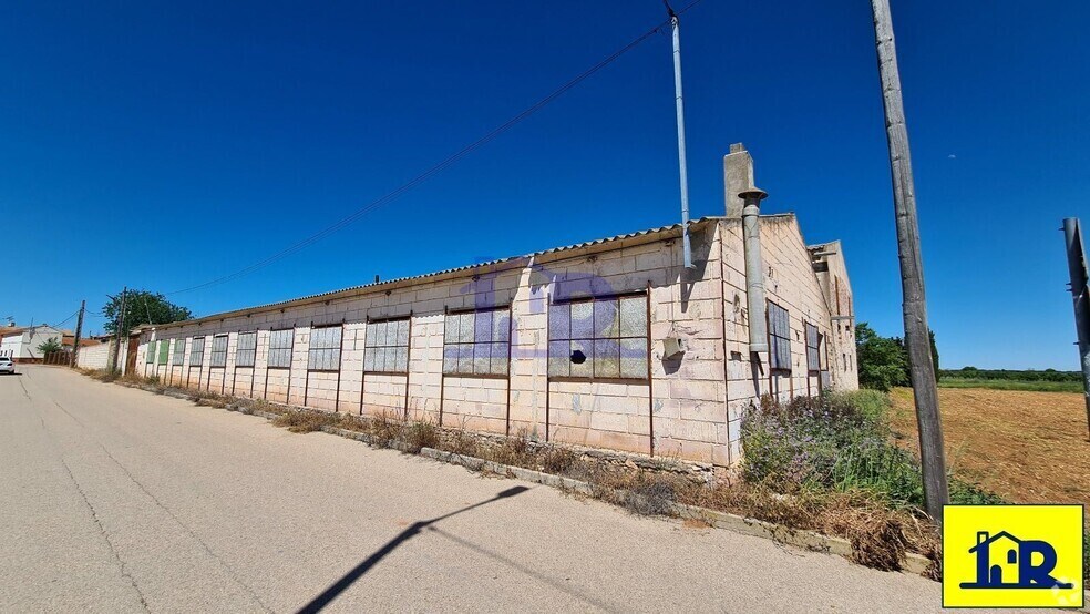 Industriel/Logistique dans Pozoamargo, Cuenca à vendre - Photo principale – Image 1 sur 22
