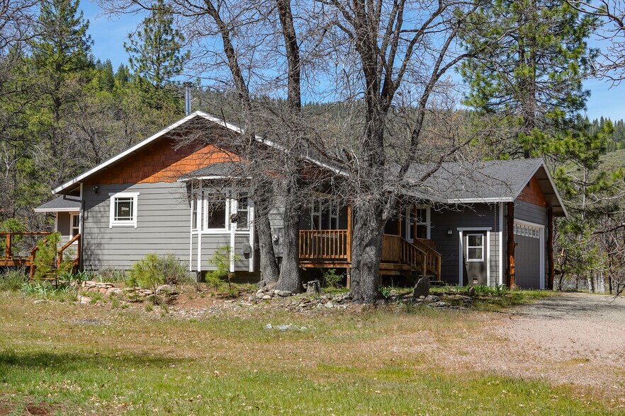 2003 Kidder Creek Rd, Greenview, CA à vendre - Photo de l’immeuble – Image 2 sur 46