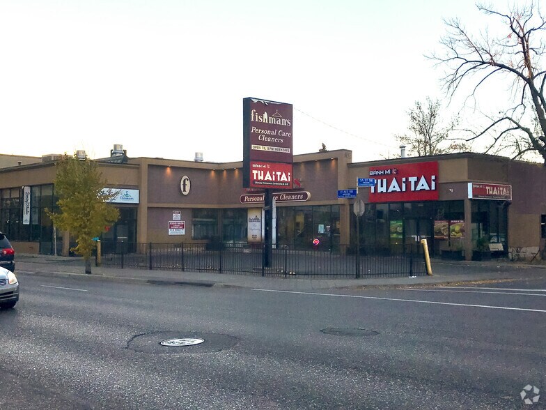 615 17 Ave SW, Calgary, AB à louer - Photo de l’immeuble – Image 1 sur 1