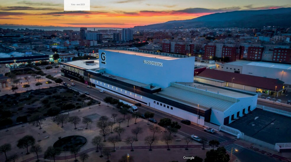 Carretera del Ingenio, 4, Almería, Almería à louer - Photo de l’immeuble – Image 3 sur 3