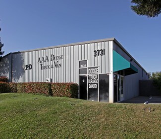 Plus de détails pour 3731 Recycle Rd, Rancho Cordova, CA - Industriel/Logistique à louer