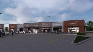 Plus de détails pour 4500 Parliament Av, Regina, SK - Local commercial à louer