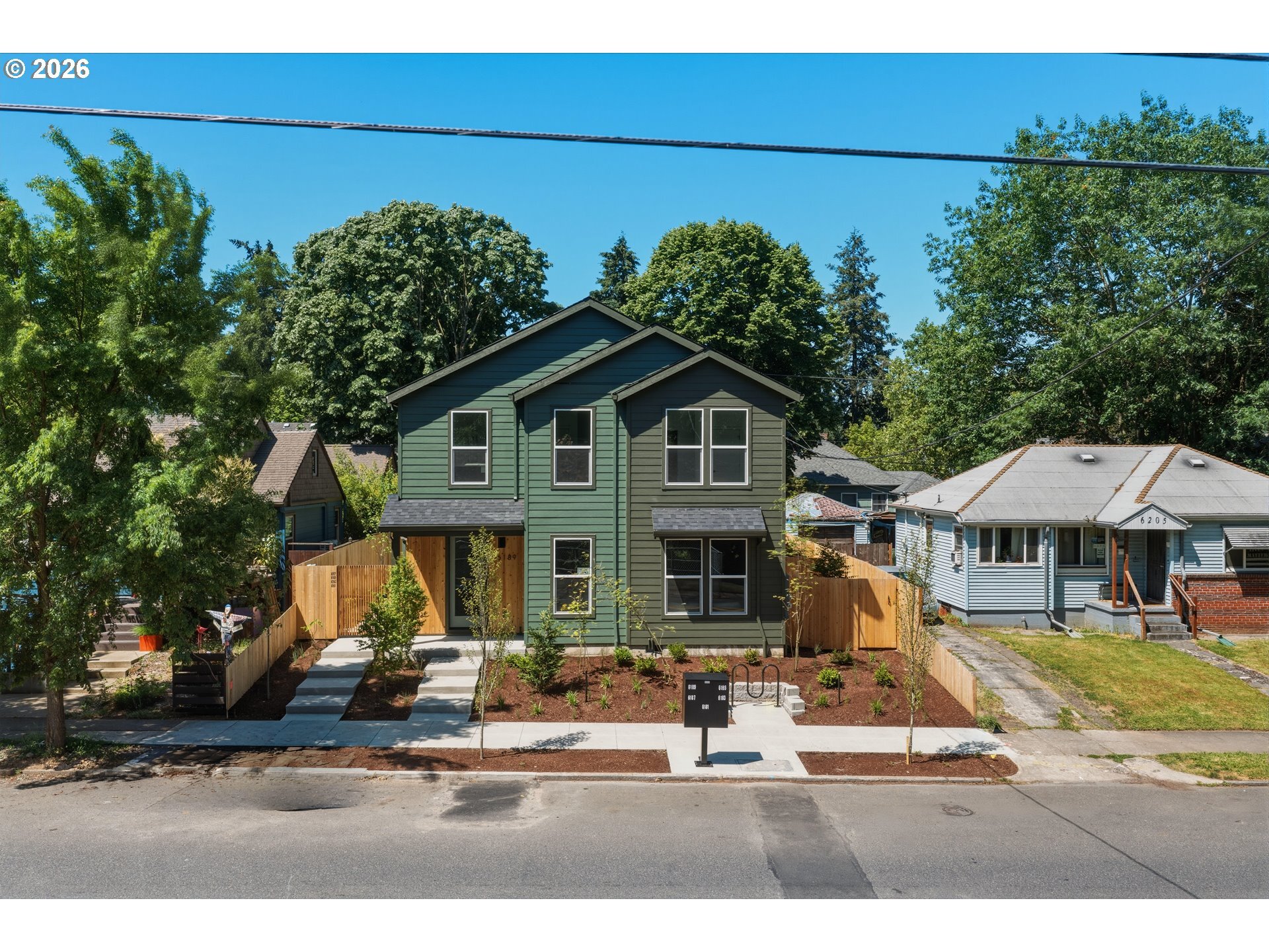 6179 Albina ave, Portland, OR à vendre Photo de l’immeuble– Image 1 sur 18