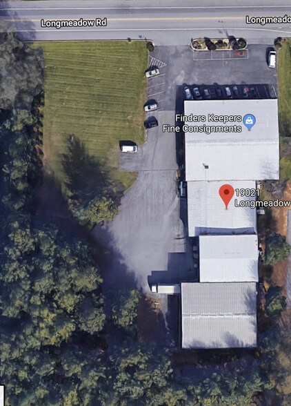 19021 Longmeadow Rd, Hagerstown, MD à louer - Aérien – Image 2 sur 2