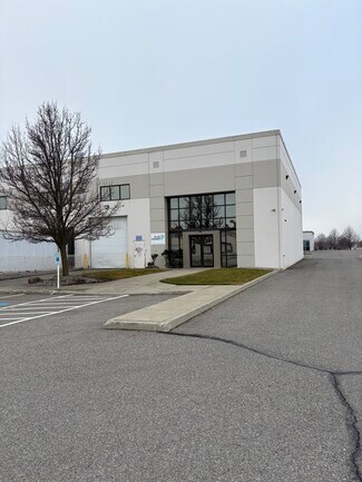 Plus de détails pour 16005 E Euclid Ave, Spokane, WA - Industriel/Logistique à louer