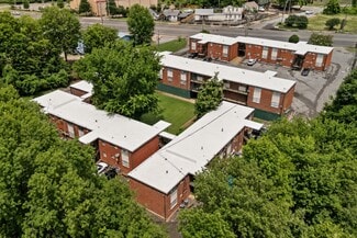 Plus de détails pour 2227 Airways Blvd, Memphis, TN - Logement à vendre