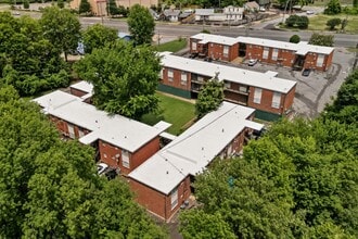 2227 Airways Blvd, Memphis, TN - Vue aérienne  vue de carte - Image1
