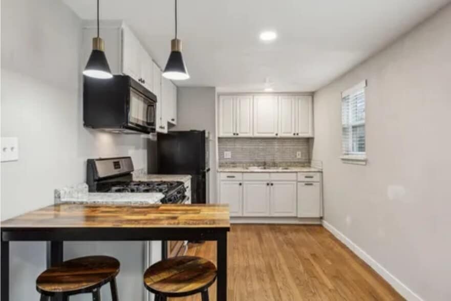 5309 East Side Ave, Dallas, TX à vendre - Photo intérieure – Image 3 sur 5