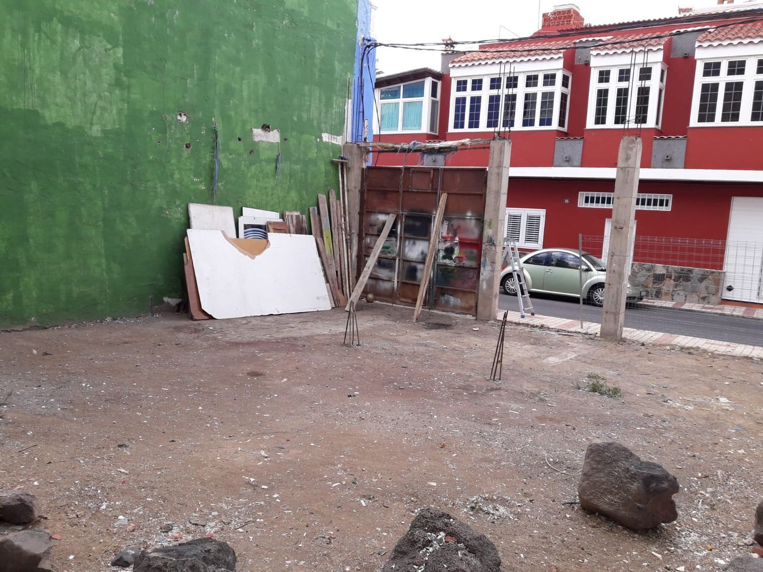 Calle Acosayda, 17, Las Palmas de Gran Canaria, Las Palmas à vendre Photo de la construction– Image 1 sur 5