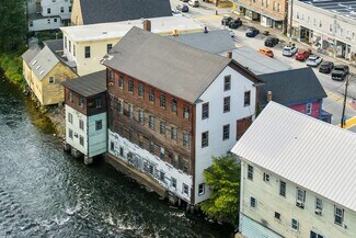 Plus de détails pour 260 Main St, Tilton, NH - Bureau à vendre