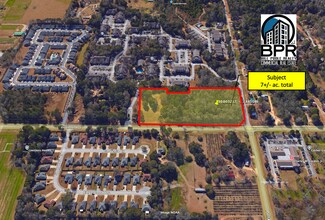 Plus de détails pour County Road 64, Daphne, AL - Terrain à vendre