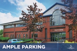 Plus de détails pour Moss Ln, Sandbach - Bureau à louer