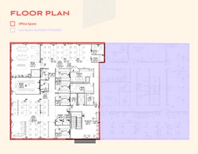 1501 Harbor Bay Pky, Alameda, CA à louer Plan d’étage– Image 1 sur 5