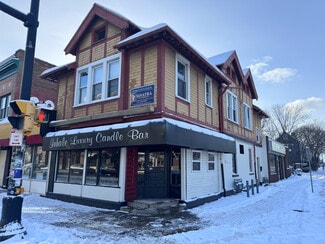 Plus de détails pour 1124 Elmwood Ave, Buffalo, NY - Local commercial à louer