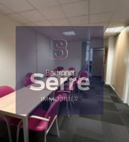 Bureau dans Saint-Étienne à vendre - Photo de l’immeuble – Image 2 sur 5