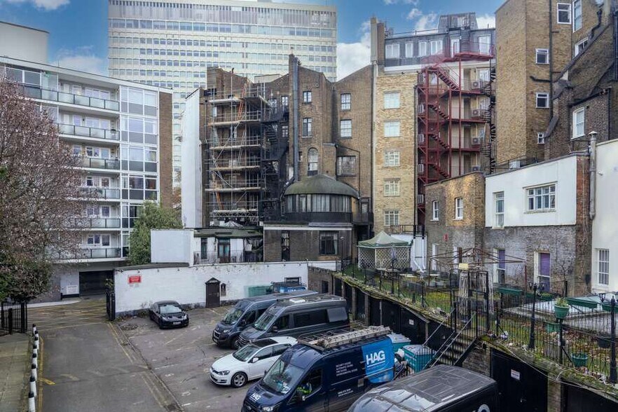 3-4 Lancaster Ter, Londres à vendre - Photo de l’immeuble – Image 2 sur 14
