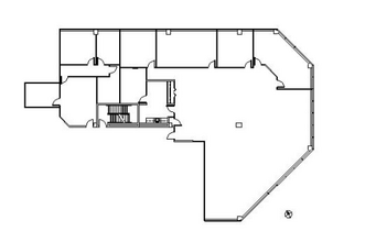 750 W Lake Cook Rd, Buffalo Grove, IL à louer Plan d’étage– Image 2 sur 3
