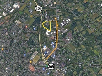 Plus de détails pour 802 Reliance Road – à vendre, Telford, PA