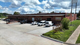 Plus de détails pour 224 N Stewart Ave, Springfield, MO - Industriel/Logistique à louer