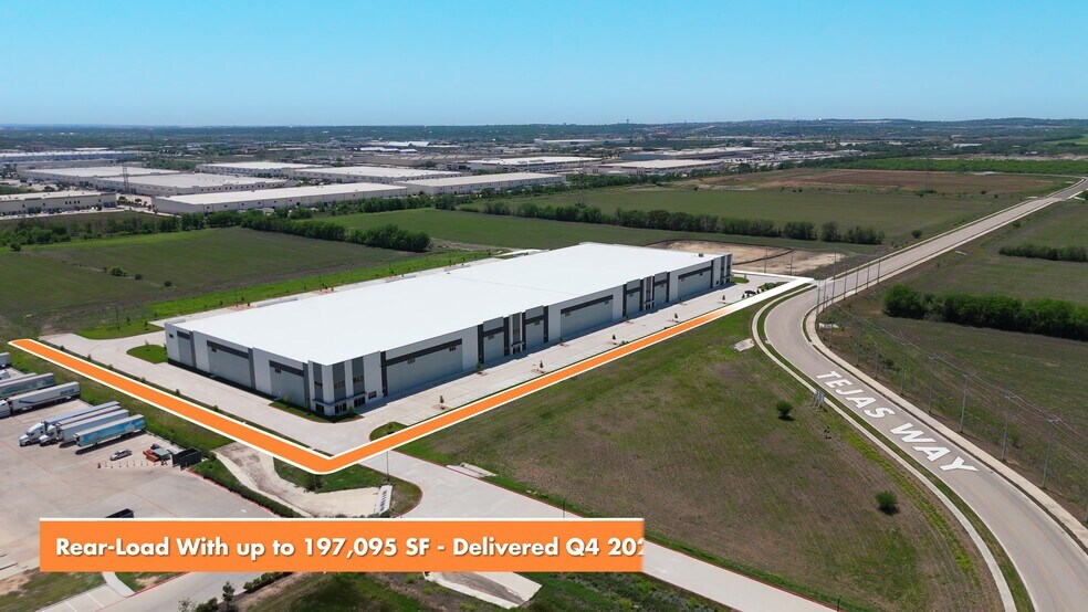 Tejas Way, Schertz, TX à louer - Vidéo sur l’annonce professionnelle – Image 2 sur 18
