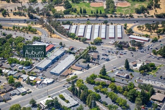3424-3440 Auburn Blvd, Sacramento, CA - VUE AÉRIENNE  vue de carte
