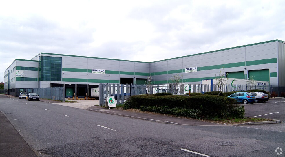 Radway Rd, Swindon à louer - Photo de l’immeuble – Image 2 sur 6