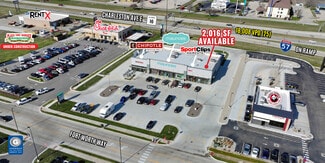 Plus de détails pour 1400 Fort Worth Way, Mattoon, IL - Local commercial à louer