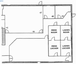 2550 Gaskins Rd, Richmond, VA à louer Plan d’étage– Image 1 sur 2