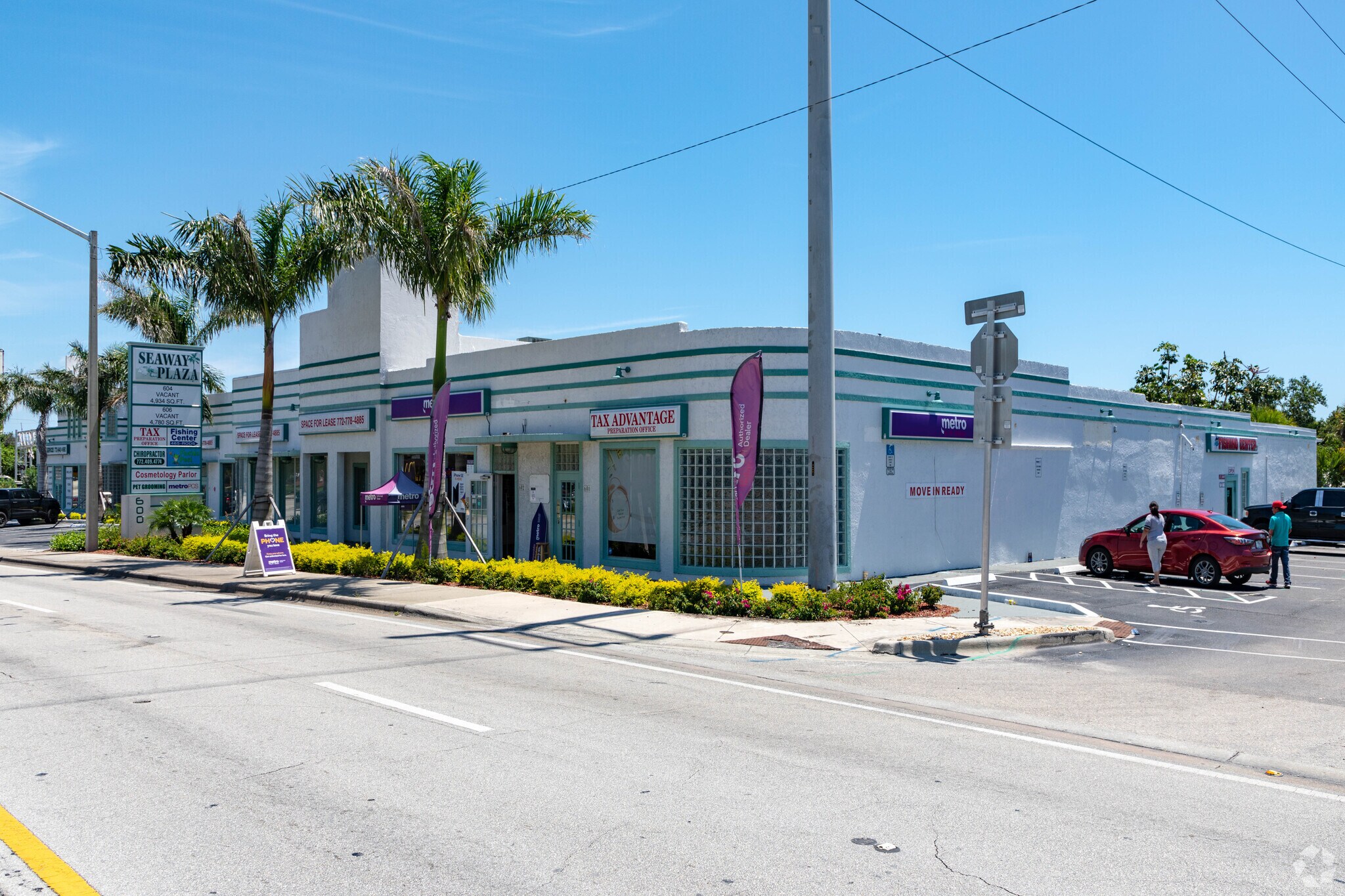 600-610 N US Highway 1, Fort Pierce, FL à vendre Photo principale– Image 1 sur 8