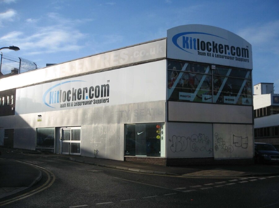 1-7 Allen St, Sheffield à louer Photo principale– Image 1 sur 5