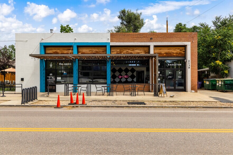 2139 W 44th Ave, Denver, CO à vendre - Photo de l’immeuble – Image 2 sur 17
