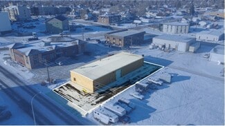 Plus de détails pour 515 2nd St E, Williston, ND - Industriel/Logistique à louer