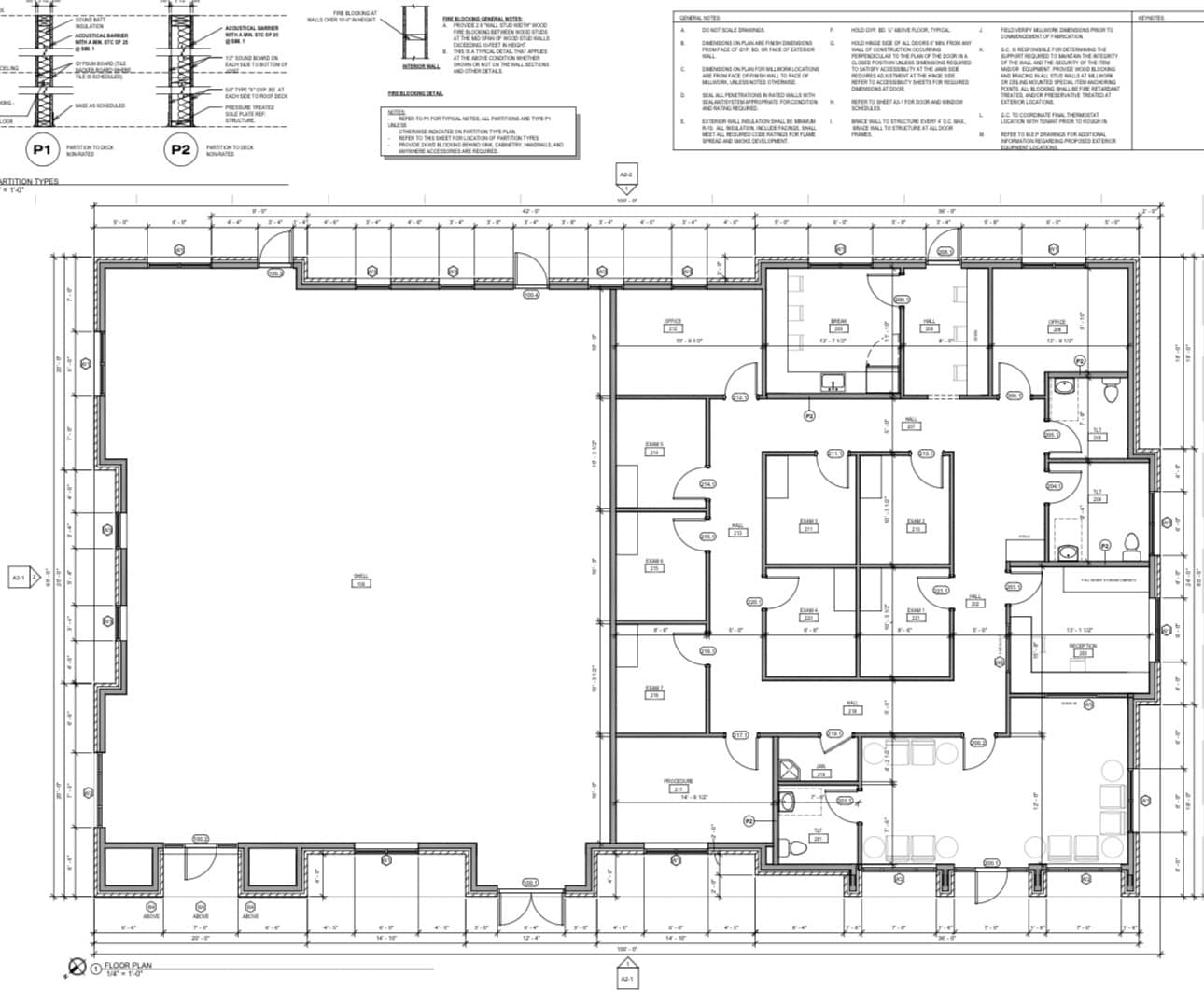 221 W Stage Coach Trl, Willow Park, TX à louer Plan d’étage– Image 1 sur 2