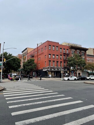 Plus de détails pour 339-341 Lenox Ave, New York, NY - Local commercial à louer