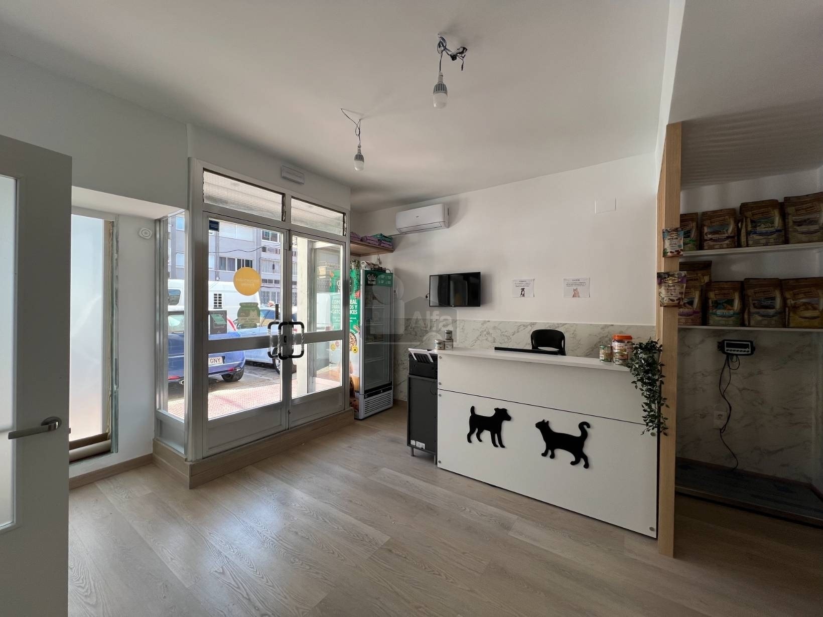 Local commercial dans Parla, Madrid à louer Plan d’étage– Image 1 sur 15