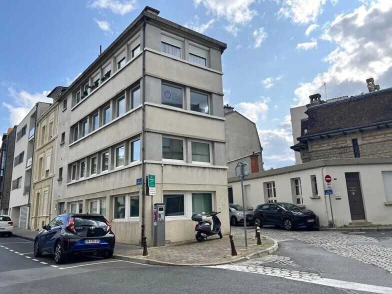 38 Rue Ponsardin, Reims à vendre - Photo de l’immeuble – Image 1 sur 8