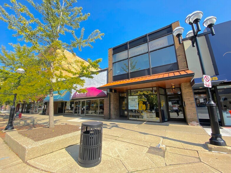 333 S Main St, Ann Arbor, MI à louer - Photo de l’immeuble – Image 3 sur 3