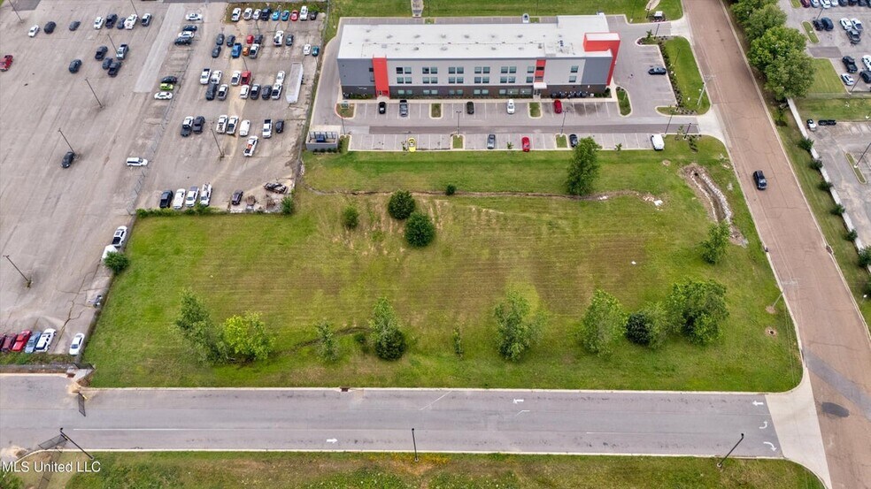 18 Hospitality Lane Lot #7P-A Ln, Southaven, MS à vendre - Aérien – Image 3 sur 10