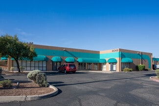 Plus de détails pour 7941 E Lakeside Pky, Tucson, AZ - Industriel/Logistique à louer