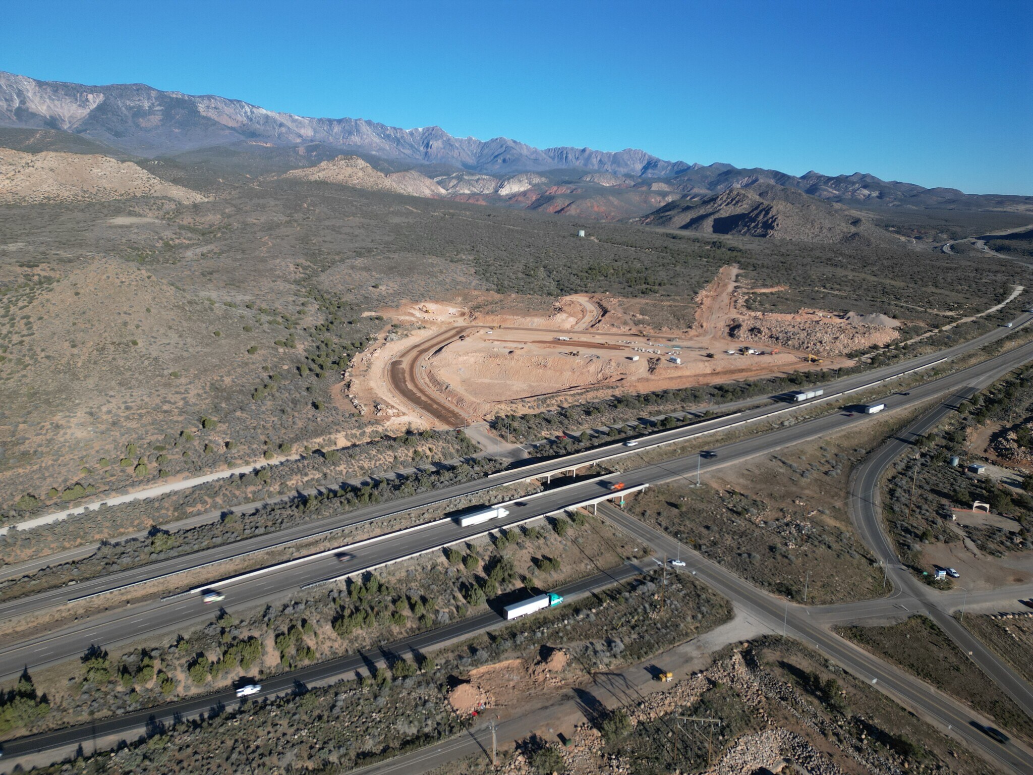 N Hwy 17, Toquerville, UT à vendre Photo principale– Image 1 sur 8