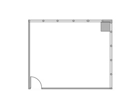 8330 Lyndon B Johnson Fwy, Dallas, TX à louer Plan d’étage– Image 1 sur 1