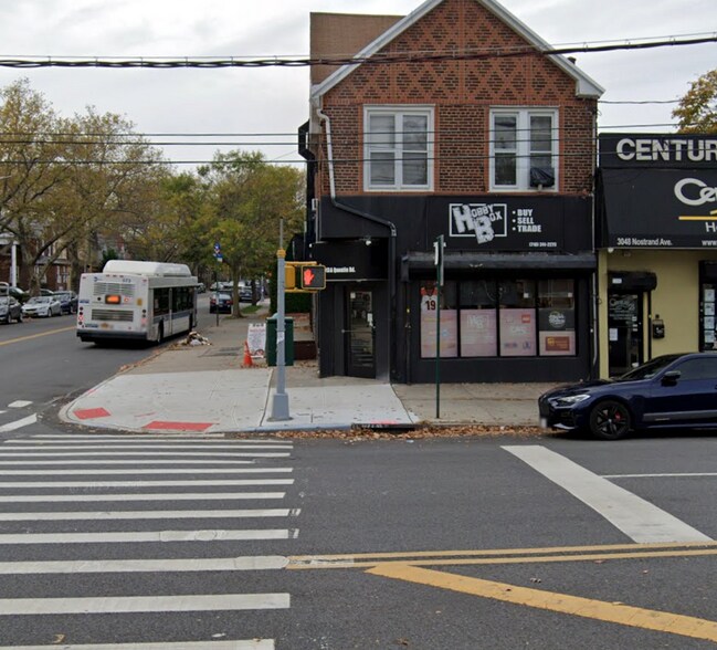 2913 Quentin Rd, Brooklyn, NY à louer - Photo de l’immeuble – Image 1 sur 4