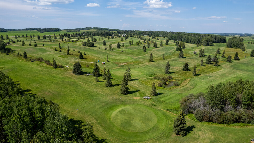 454065 Hwy 22, Alder Flats, AB à vendre - Aérien – Image 2 sur 4