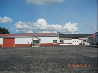 Plus de détails pour 12630 Walnut Creek Pike, Ashville, OH - Industriel/Logistique à louer