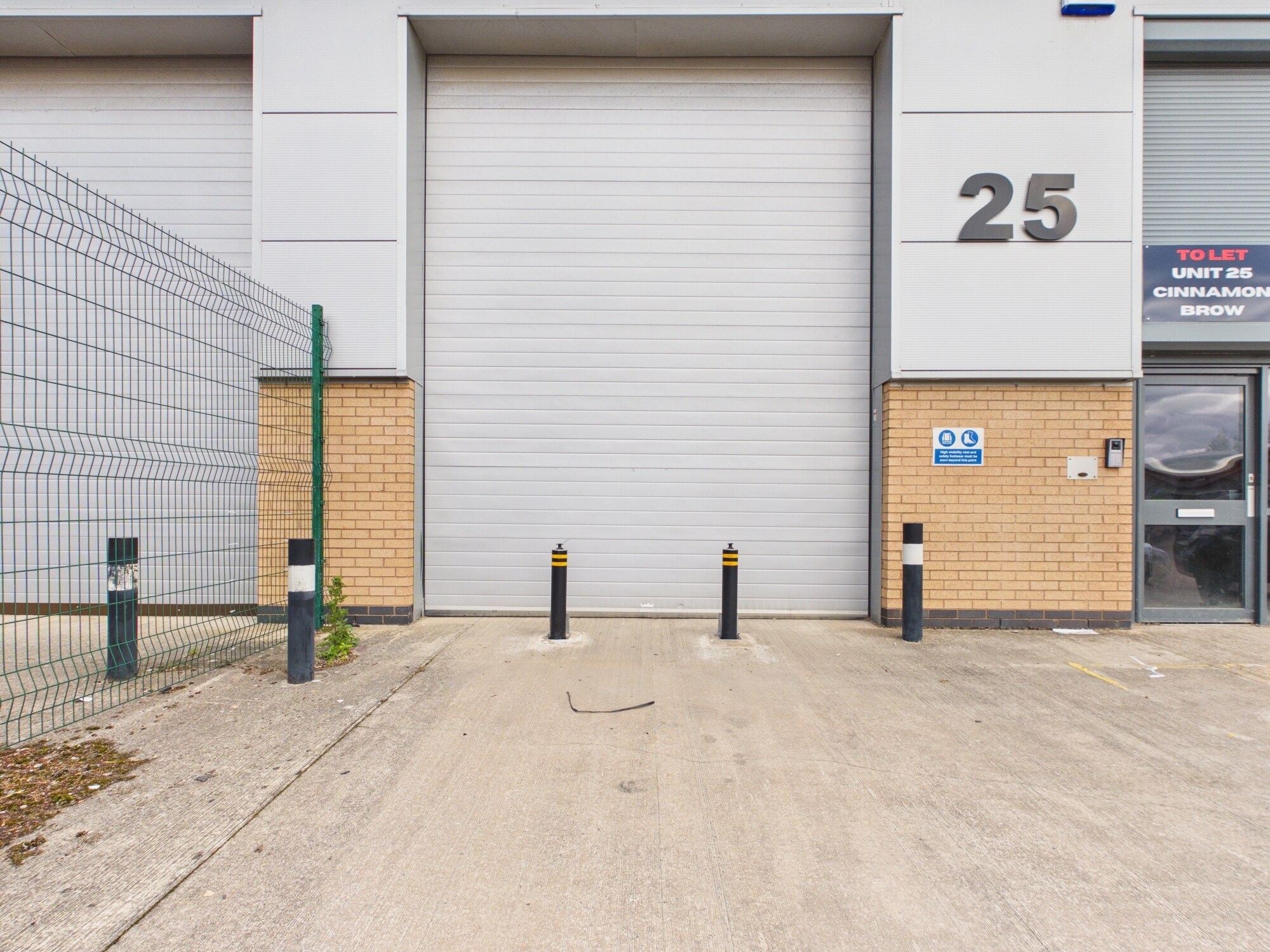 Makerfield Way, Wigan à louer Photo de l’immeuble– Image 1 sur 4